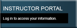 Instructor Portal